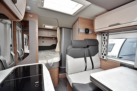 Knaus 550 MF VAN TI Vansation Dubbelbädd 9 of 24