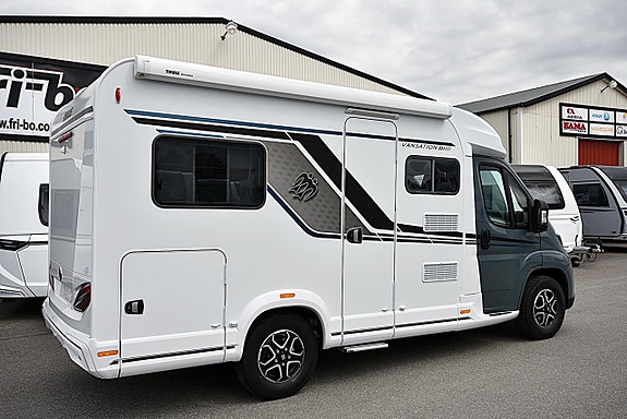 Knaus 550 MF VAN TI Vansation Dubbelbädd 21 of 24
