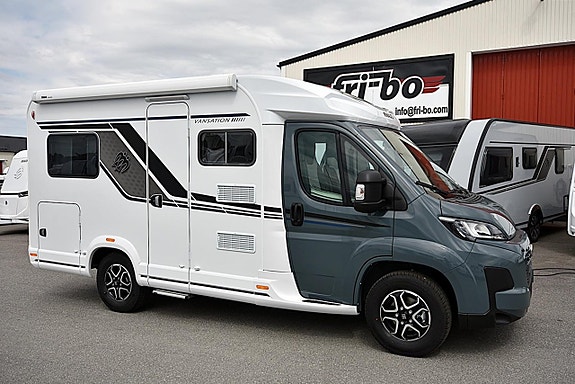 Knaus 550 MF VAN TI Vansation Dubbelbädd 3 of 24