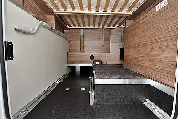 Knaus 550 MF VAN TI Vansation Dubbelbädd 20 of 24