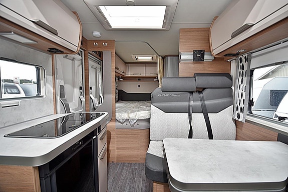 Knaus 550 MF VAN TI Vansation Dubbelbädd 8 of 24