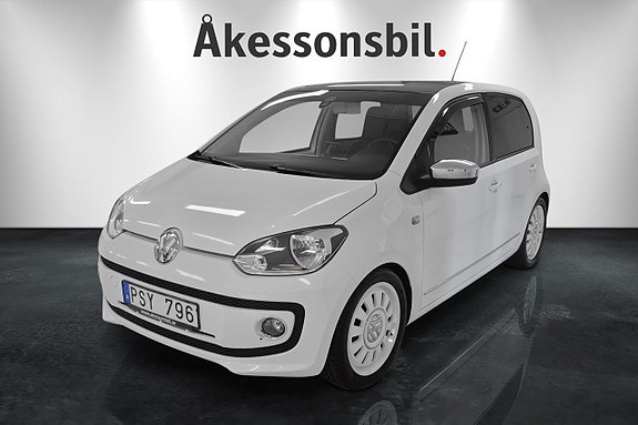 Volkswagen UP! 3 of 5