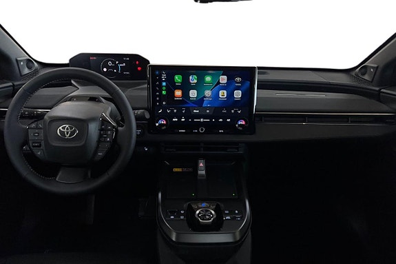 Toyota bZ4X Touring 8 of 27
