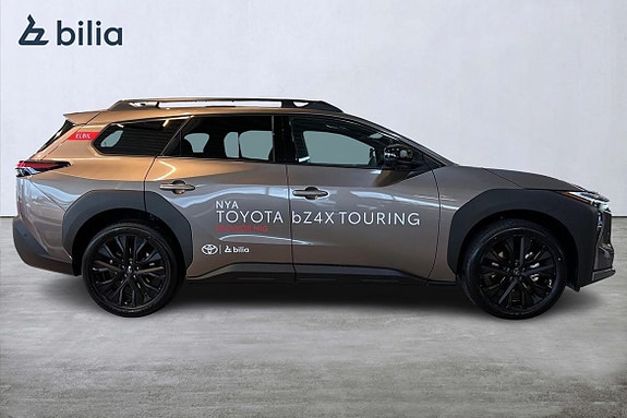 Toyota bZ4X Touring 16 of 27