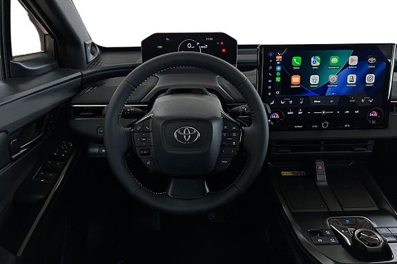 Toyota bZ4X Touring 9 of 27