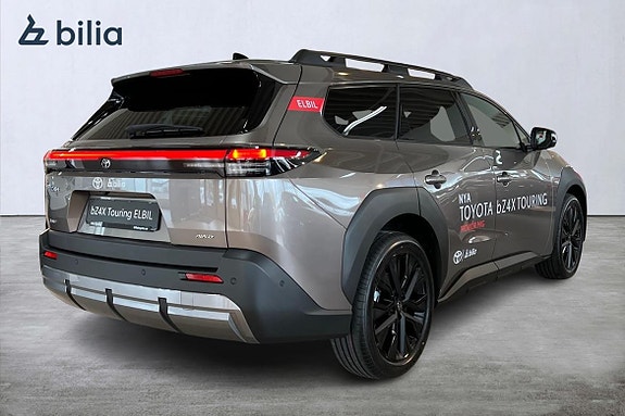Toyota bZ4X Touring 17 of 27