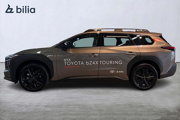 Toyota bZ4X Touring 3 of 5