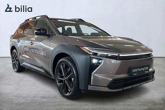 Toyota bZ4X Touring 18 of 27