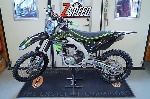 Kawasaki KXF 450