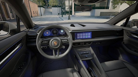 Porsche Macan 4 3 of 3