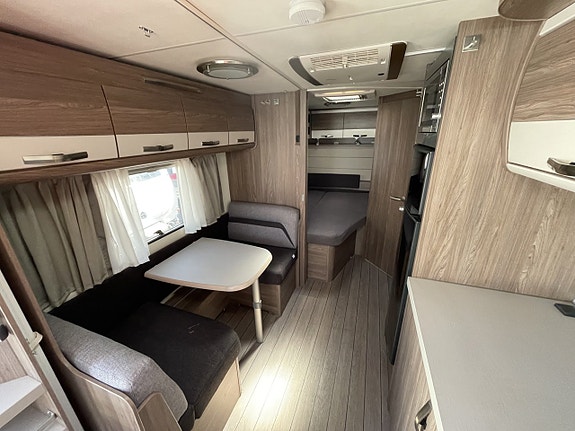 Knaus 650 UDF (Ac, Mover, Boxmarkis,Tält) 3 of 8