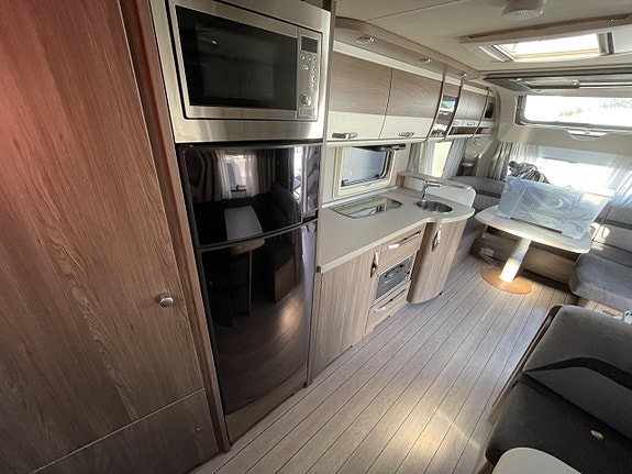 Knaus 650 UDF (Ac, Mover, Boxmarkis,Tält) 6 of 8