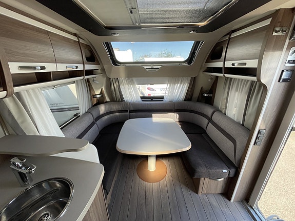 Knaus 650 UDF (Ac, Mover, Boxmarkis,Tält) 8 of 8