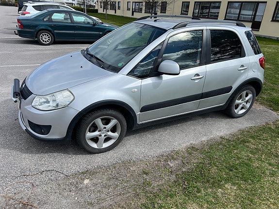 İkinci el  Suzuki Sx4 1.6