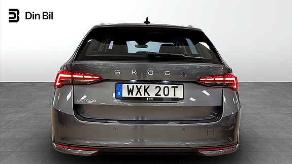 Skoda Octavia 5 of 5