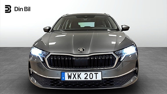 Skoda Octavia 4 of 5