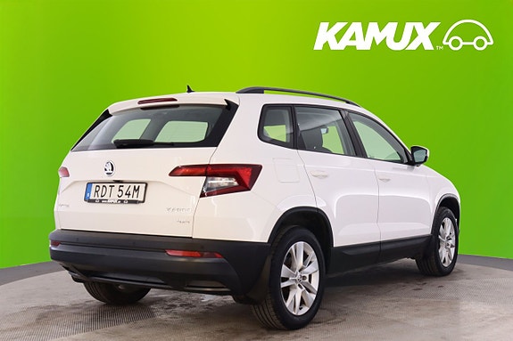 Skoda Karoq 4 of 5