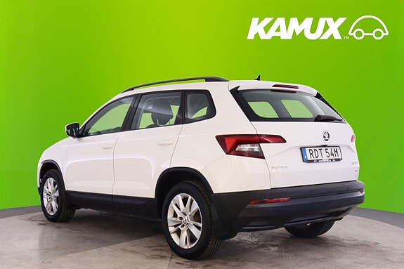 Skoda Karoq 5 of 5