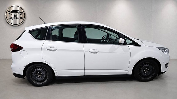 Ford C-Max 7 of 8