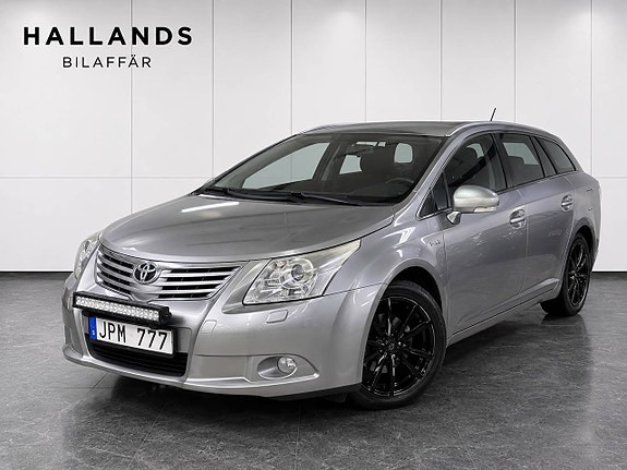 Brugt Toyota Avensis 2.2 d-4d