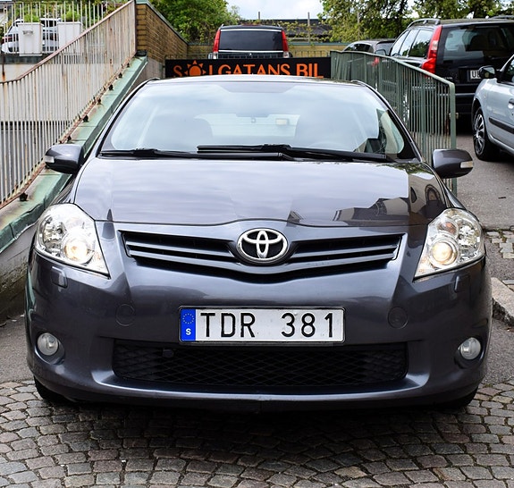 İkinci el  Toyota Auris 1.4 D-4D