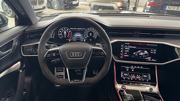 Audi RS6 14 of 18