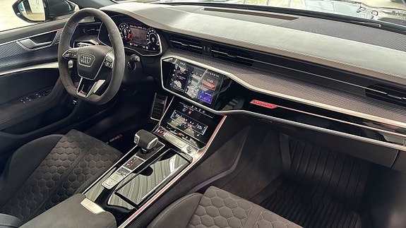 Audi RS6 18 of 18