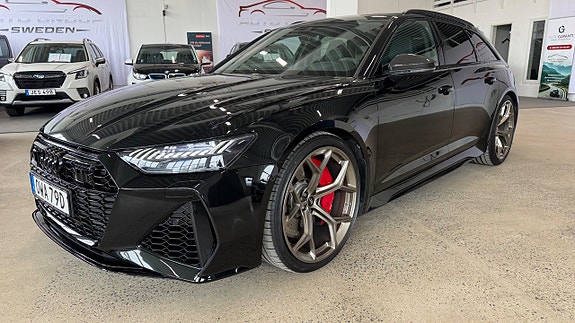 Audi RS6 6 of 18