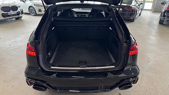 Audi RS6 4 of 5