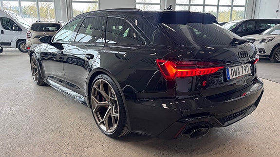 Audi RS6 5 of 5