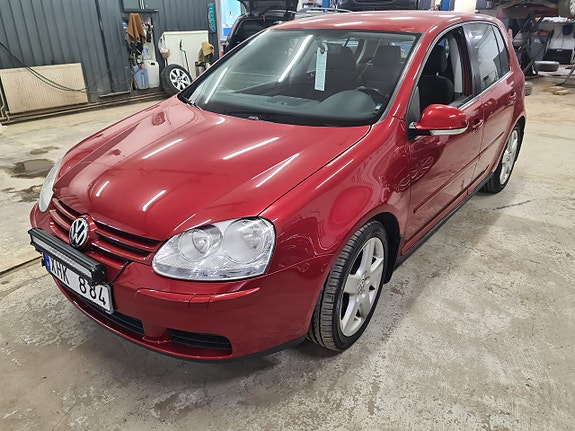 Volkswagen Golf-Serie