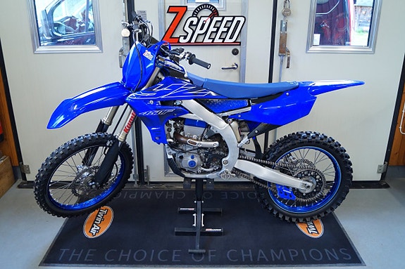 Yamaha YZF 450 35h