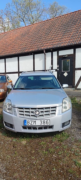 Cadillac BLS
