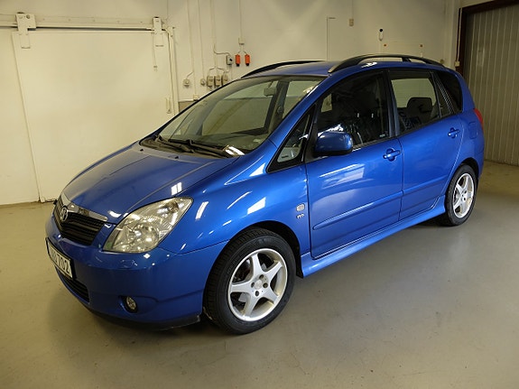 Toyota Corolla Verso