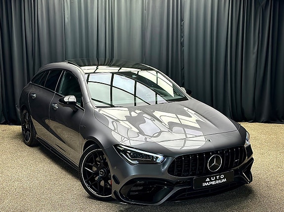 Mercedes-Benz AMG GT-Serie