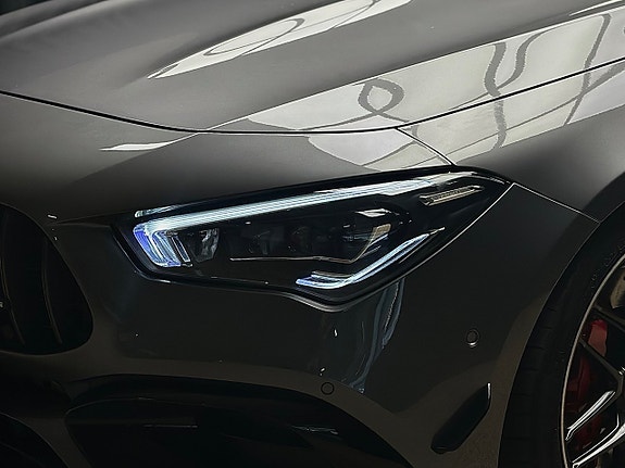 Mercedes-Benz AMG GT Black Series 5 of 5