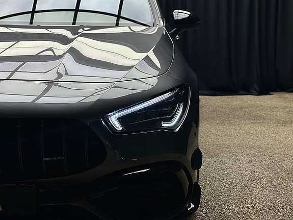 Mercedes-Benz AMG GT Black Series 4 of 5