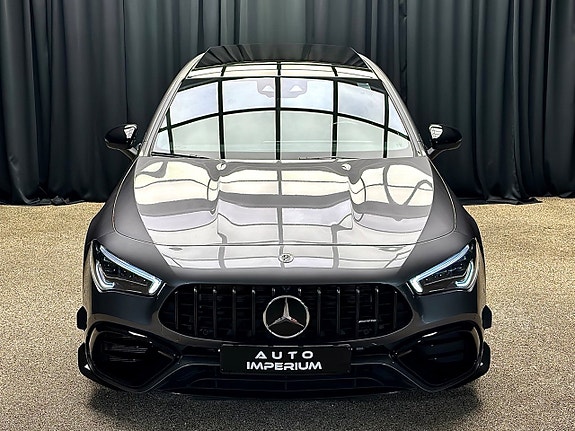 Mercedes-Benz AMG GT Black Series 3 of 5