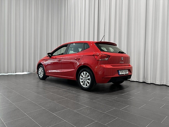 Seat Ibiza 3 of 5