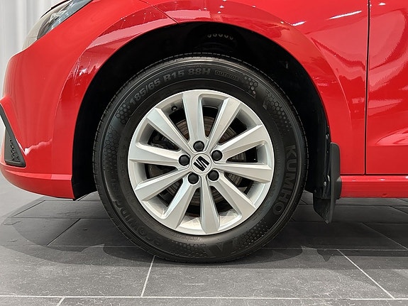 Seat Ibiza 5 of 5