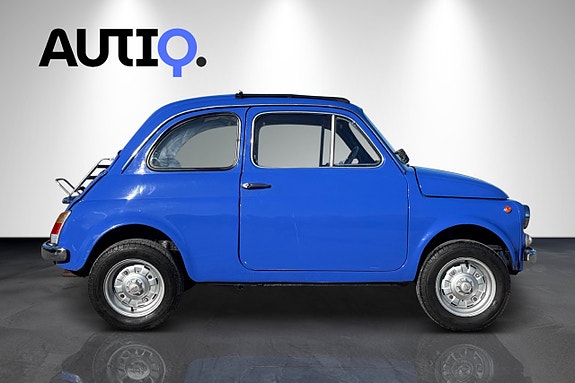 Fiat 500 4 of 5