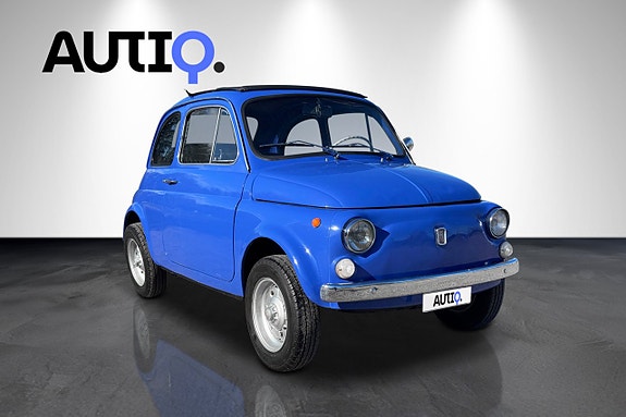 Fiat 500 3 of 5