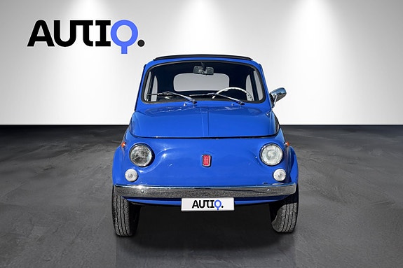 Fiat 500 2 of 5