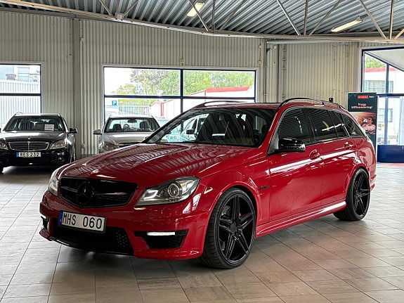 Mercedes-Benz C63