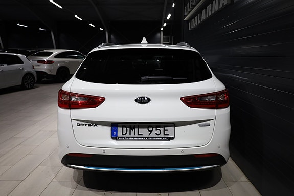 Kia Optima 5 of 5