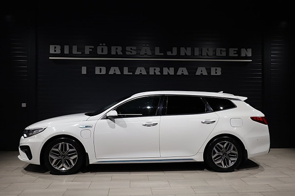 Kia Optima 3 of 5
