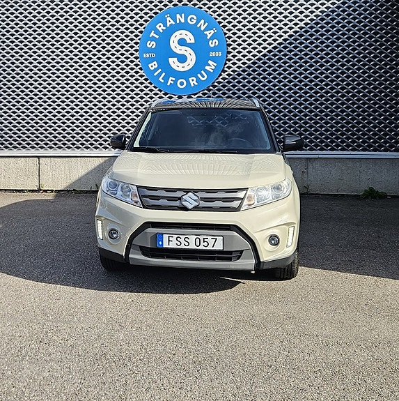 Suzuki Vitara 5 of 5
