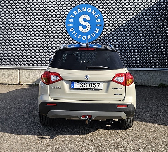 Suzuki Vitara 4 of 5