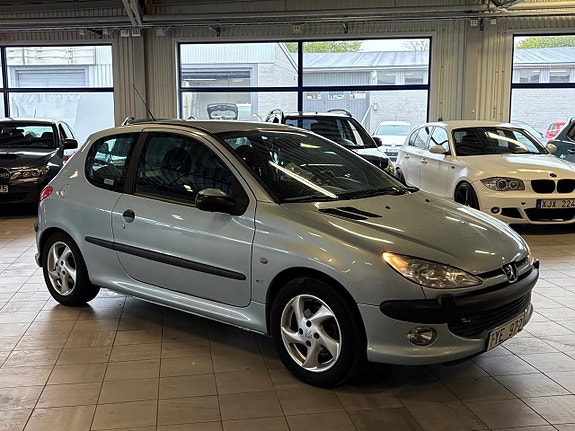 Peugeot 206 4 of 5