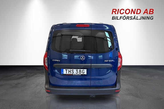 Mercedes-Benz Citan 110 3 of 5